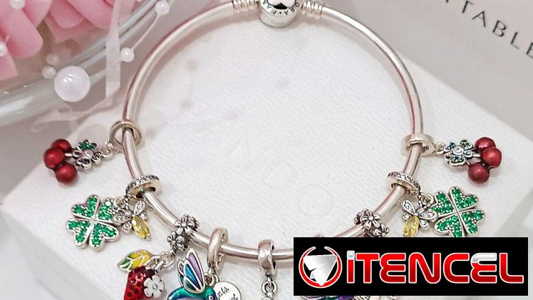Charms. LM joyería. Mensajeria disponible. Comprobante y garantía con su compra