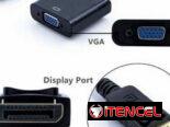 Adaptador Display Port a VGA Nuevo usted lo estrena