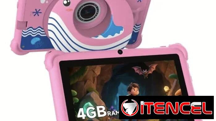TABLET PARA NIÑOS!!