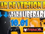 Quieres desbloquear tu ps4 en las versiones 13.00 y 13.02 contactenos. tel54018133