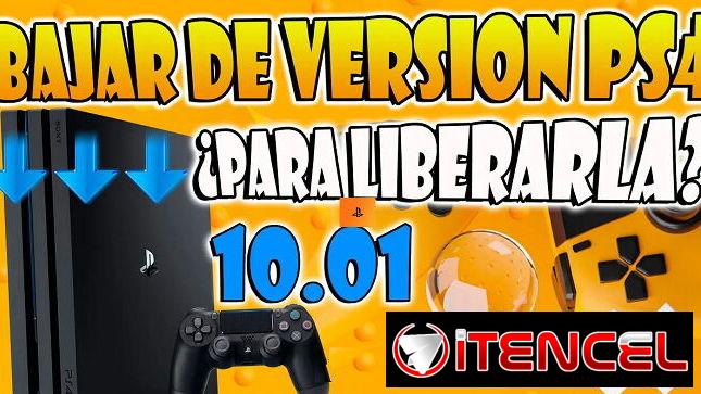 Downgrade o bajar a la version anterior el software de tu ps4 para desbloquearla. tel:54018133