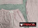 Pijamas de 3 piezas