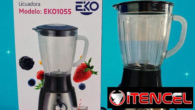 Licuadora EKO 1.5LT mensajería gratis