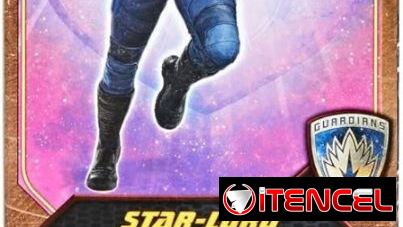 Figura de Acción Marvel Guardians of The Galaxy Vol. 3 – Star-Lord (12″) | videojuegoshabana.com