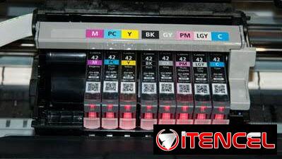 Impresora A3 canon pro 100