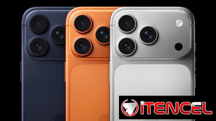  iPhone 17 PRO🍊🔵256GB Mica, cargador 35W, forro y audífonos regalo❌Variedad de Modelos⁉️