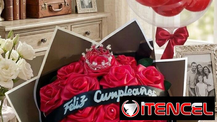 Regalos y rosas eternas