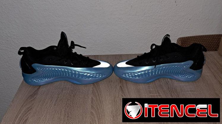 ÚLTIMAS ZAPATILLAS ADIDAS AIR LOW ONE DE ANTHONY EDWARD LA ESTRELLA DE LA NBA Y DE LOS WOLVES, NUEVAS DE ESTRENO!!!!