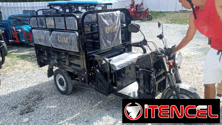 🛺Triciclos Eléctricos  OIM de Pasaje   0km🛺