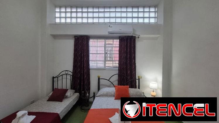 Cod.Z Se renta apartamento en Centro Habana