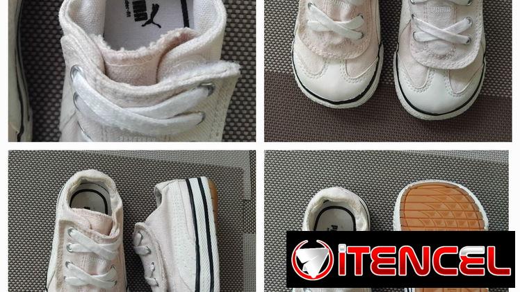 Zapatos para niñas. De uso en perfecto estado. 53574044