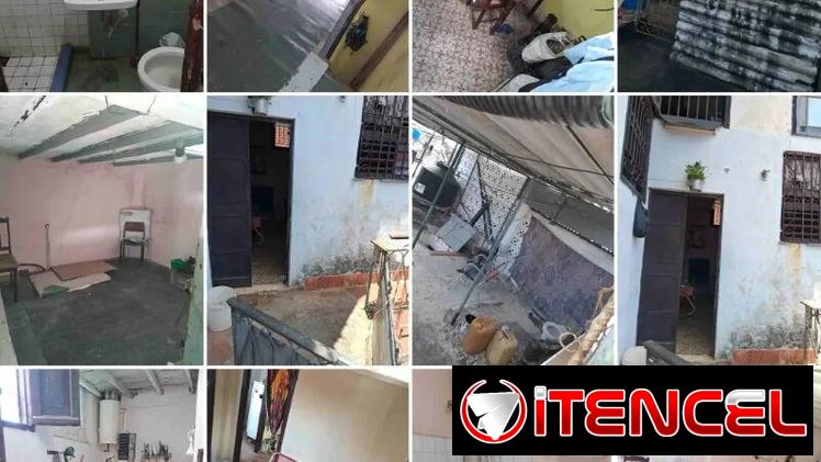 🏡Apto en venta en La Habana Vieja en un 3er piso en interior
