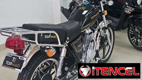 Motos de combustión