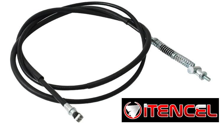 Cable de freno trasero para motos