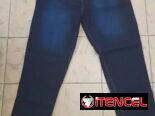 Pantalón Valdés de mezclilla elastizado 16 USD o 8800mn 🔵30/32/34/36/38/40/42/44 ⚫️32/34/36/38/40.