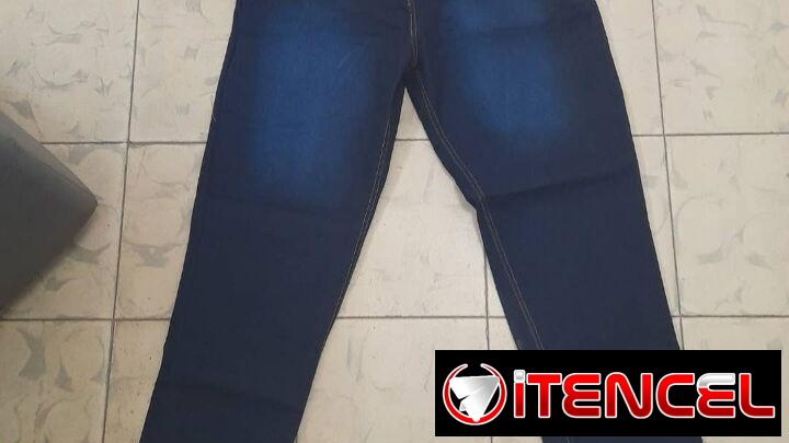 Pantalón Valdés de mezclilla elastizado 16 USD o 8800mn 🔵30/32/34/36/38/40/42/44 ⚫️32/34/36/38/40.