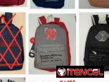 Mochilas Originales marca FILA y WILSON