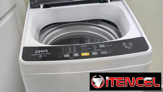 Lavadora automática CHiQ 10 kg /de agua Caliente y Fría/.Factura , Garantía y Entrega a Domicilio Gratis.