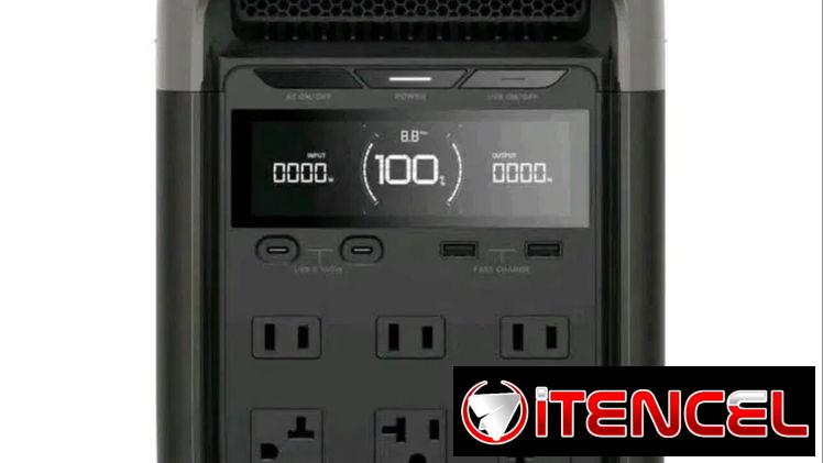 EcoFlow Delta 3