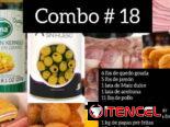 Combos de Comida