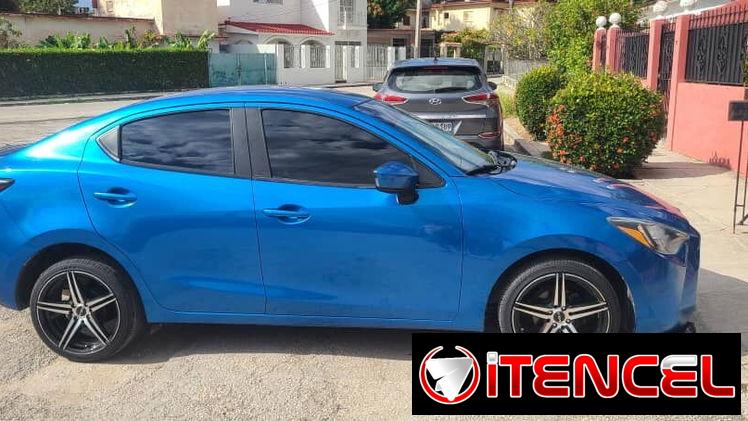 Vendo o negocioToyota Yaris, 2018 automático