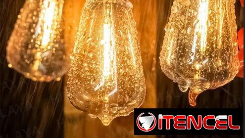 GUIRNALDAS, LUCES DE EXTERIORES, LUCES VINTAGE, LUCES LED