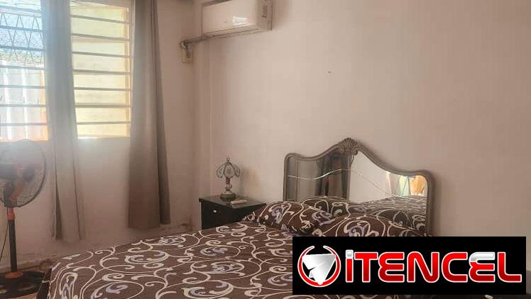 RENTA APARTAMENTO EN PLAYA 9NA Y 44 MIRAMAR BAJOS 250USD 53582376