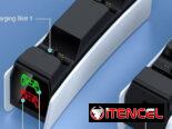 Dock para mando PS5 BEBONCOOL FC300