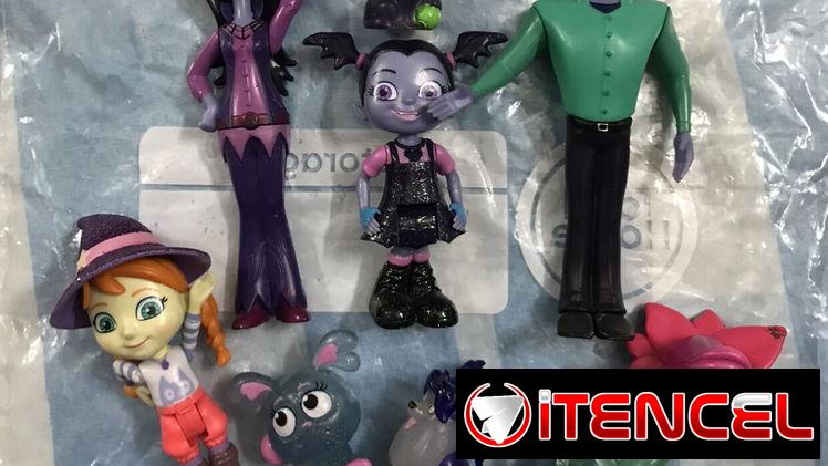 Oferta Juego de colección Princesas Disney