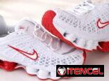 Jordan, Louis Vuitton, Nike Shox TL