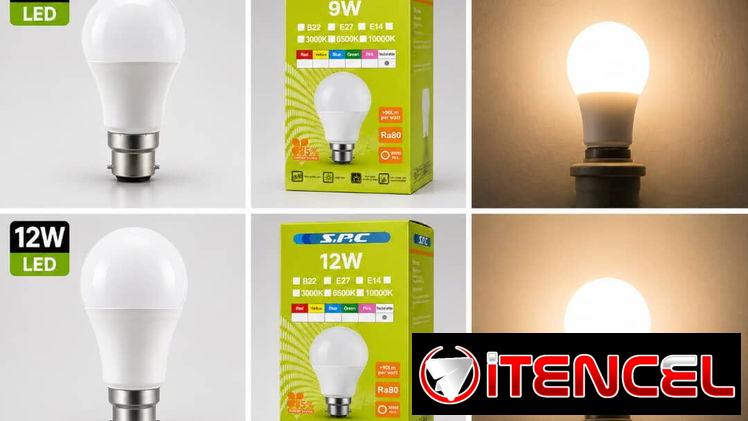 💡 BOMBILLAS LED 💡