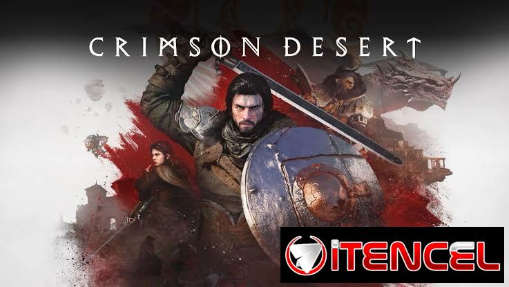 *_* GameX *_* Crimson Desert *_* DISPONIBLE PARA PC- XBOX-PS5 *_*