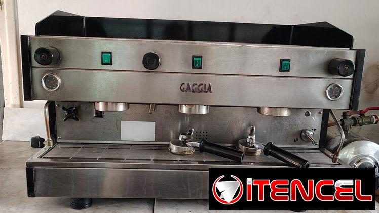 Cafetera eléctrica