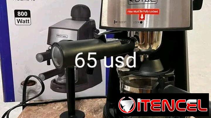 Cafetera  Express