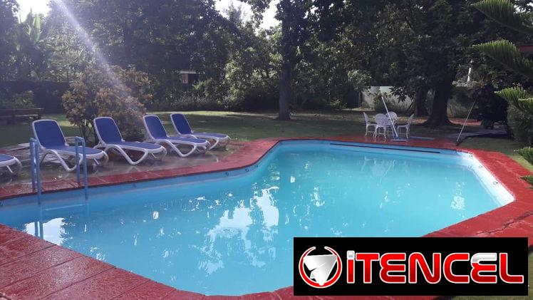 Piscina y diversión! Oferta de pasadía en SIBONEY