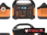 ‼️🔌💡ESTACION DE ENERGIA 500W🪫⚡ Eg010Li (460.8Wh)👌. Factura y garantía.