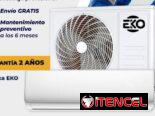 Split marca EKO con o sin montaje a su elección 💯