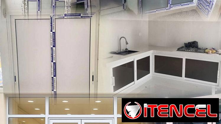 Realizamos todo tipo de diseños modernos en carpintería de aluminio 🪟 y cristal 🔮 *Llena de estilo y vida tú hogar*🏘️
