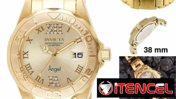 Invicta Ángel neww en caja
