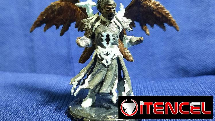 Miniaturas personalizadas de Héroes
