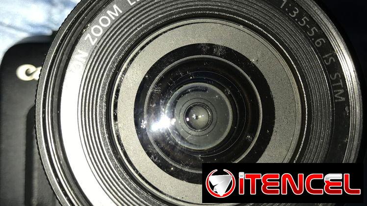Cámara “Canon” de uso y en excelente estado