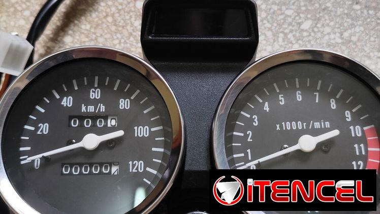 HABANA Pizarra de GN-125 NUEVAS!!!! Barras delanteras de GN-125 Nuevas!!!!!  53000432