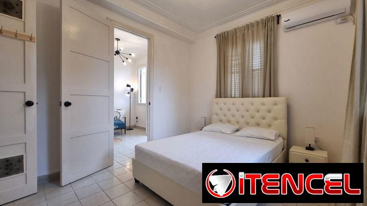 Alquiler fijo de apartamento de dos cuartos en playa