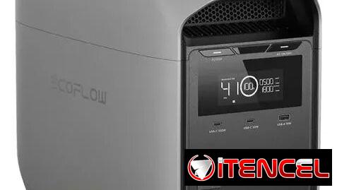 Venta de Ecoflows Delta 3 Clásica