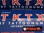 Anestesia TKTX al 75%
