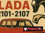 Chapistería de Lada & Moskovich