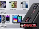 Power Bank Portátil 50000mAh $50 videojuegoshabana.com