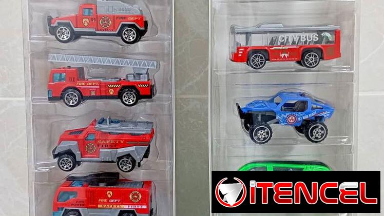 Carritos de juguetes