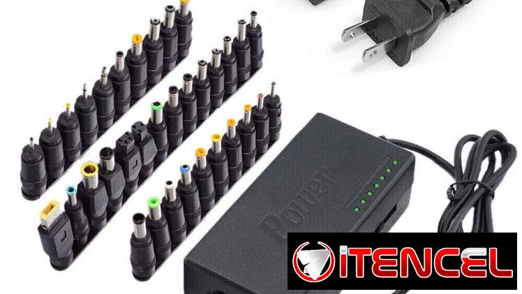 🔌***📞56597850📞–Mensajeria disponible–Cargador Universal para Laptop***🔌