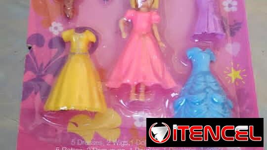 Juguetes y peluches